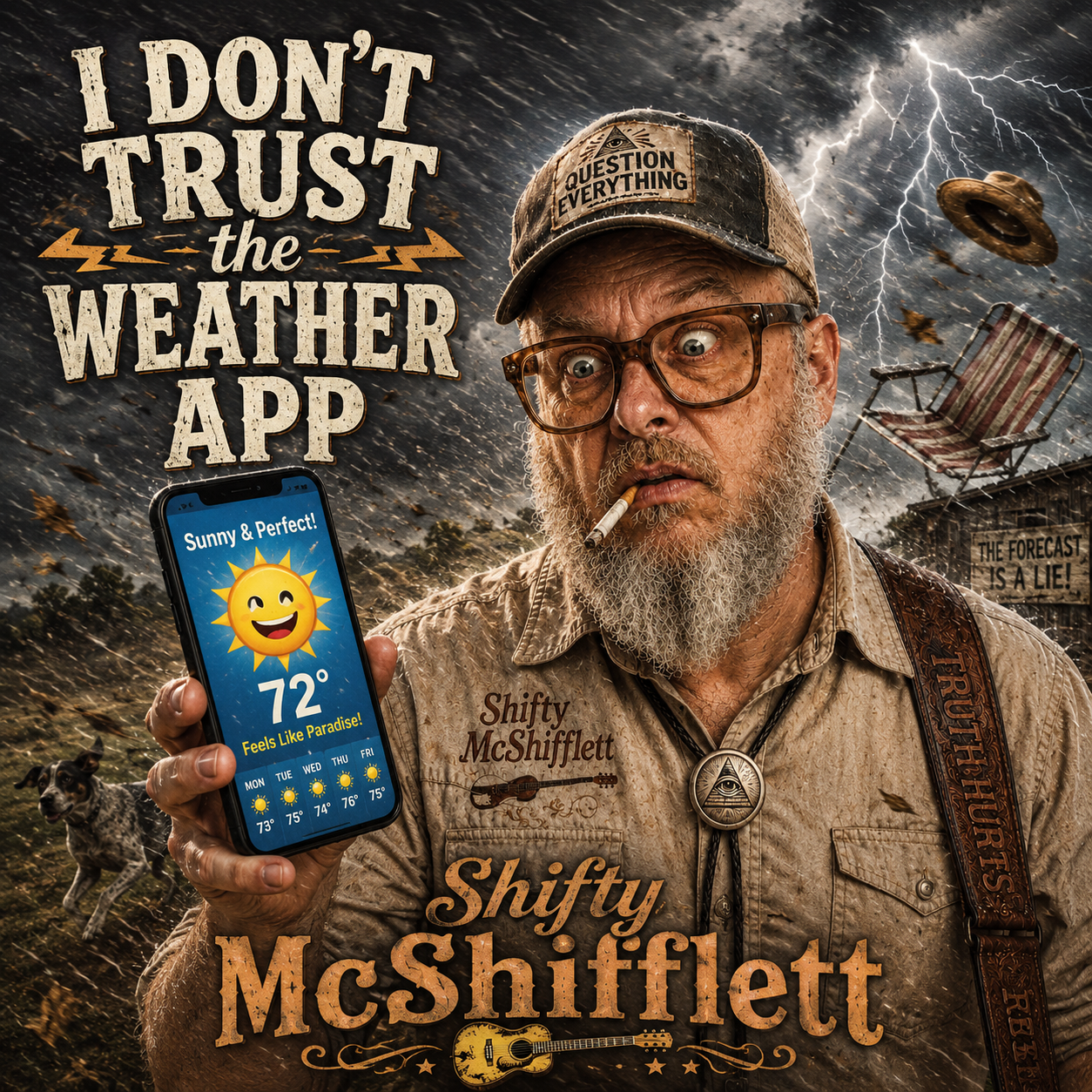 I Don't Trust the Weather App